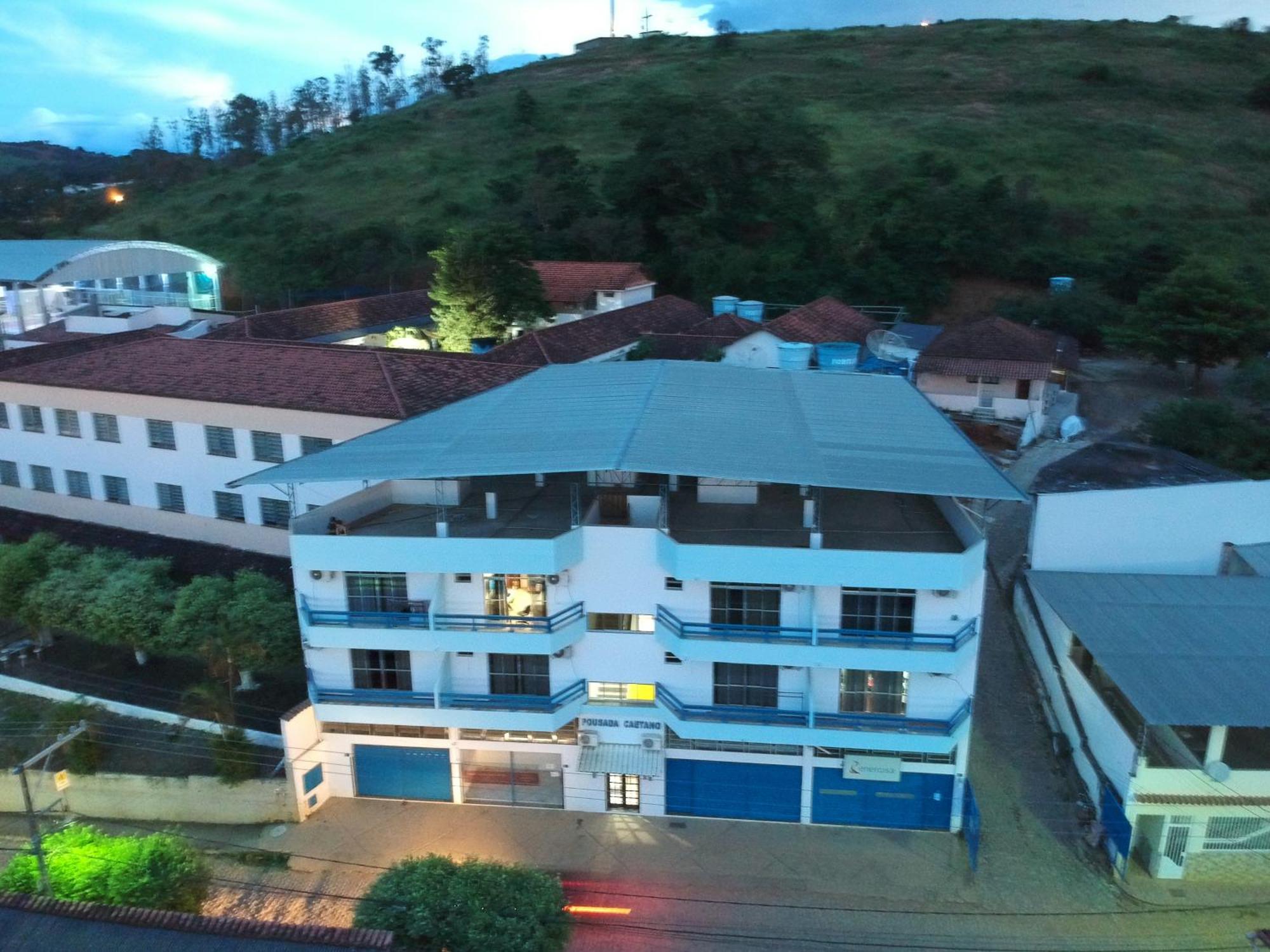Pousada Caetano Eugenopolis Exterior foto